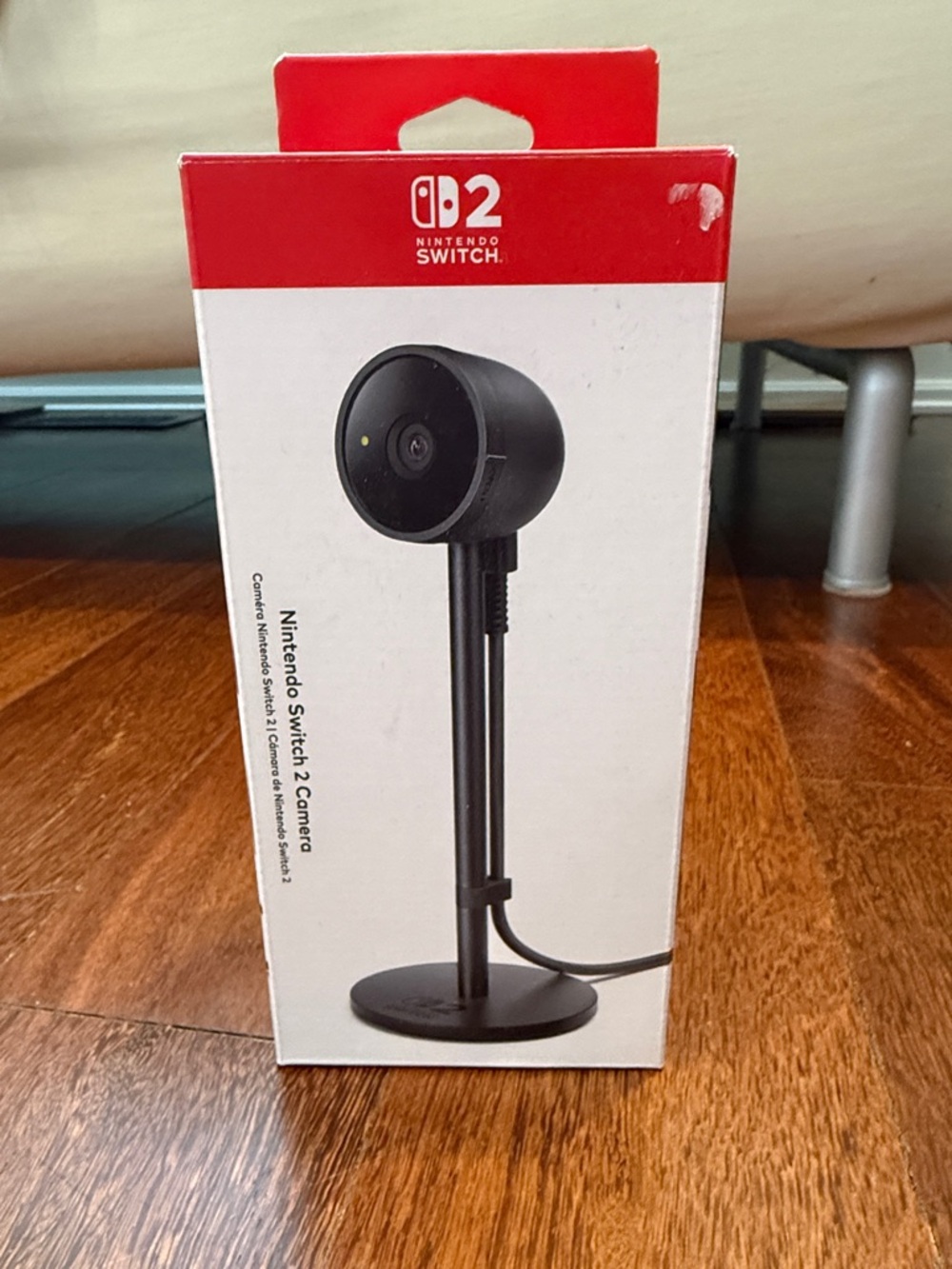 (BRAND NEW!) Nintendo Switch 2 Camera